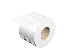 Accessories for cable channels Weidmüller THM WO 17.8/34 WS, White, Polyester, 1 pc(s), -40 - 150 °C, 33.9 mm, 17.8 mm