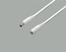 Wires, cables BKL Electronic 072098 power cable White 3 m