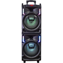 Karaoke Systems INOVALLEY MS01XXL Karaoke-Lautsprechertrolley - Bluetooth - 800W