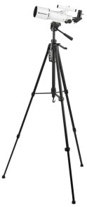 Binoculars Bresser Optics CLASSIC 70/350 Refractor 140x Black, White