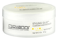 Gels And Lotions Giovanni Styling Glue™ Custom Hair Modeler -- 2 oz