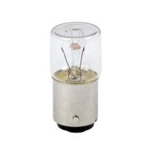 Smart Light Bulbs Schneider Electric DL1BEB. Bulb shape: Cylindrical, Bulb power: 7 W, Fitting/cap type: BA15D. Weight: 90 g