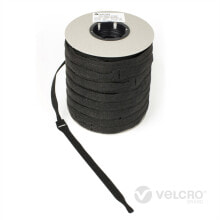 Wires, cables VELCRO One Wrap 13x200mm 750 St. Schwarz VEL-OW64366