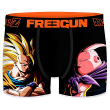Premium Clothing and Shoes FREEGUN Dragon Ball T192-1 Trunk