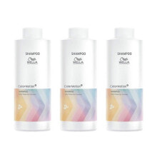 Shampoos Укрепляющий цвет шампунь Color Motion Wella (1000 ml)