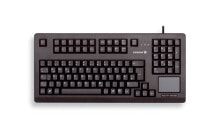 Keyboards CHERRY TouchBoard G80-11900 keyboard USB QWERTY US English Black