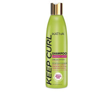 Shampoos KATIVA Keep Curl 250Ml Shampoos