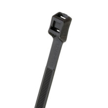 Accessories for cable channels IT940-C0, Nylon, Black, 4 cm, CSA, 17.3 cm, 8.9 mm