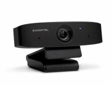 Webcams Konftel CAM10 webcam 1920 x 1080 pixels USB 2.0 Black