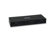 Network Video Recorders And Hdmi Video Switchers Equip 4x2 HDMI Matrix Switch