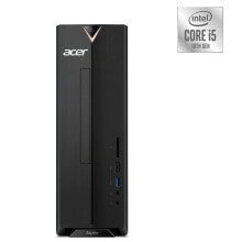 Desktops Настольный ПК Acer XC-895 Intel Core i5-10400 12 GB DDR4 512 Гб SSD