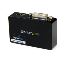 Cables or Connectors for Audio and Video Equipment StarTech.com USB 3.0 to HDMI / DVI Adapter - 2048x1152