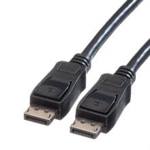 Cables & Interconnects Value 11.99.5629 DisplayPort cable 1.5 m Black