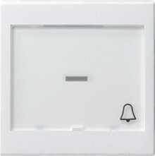 Sockets, switches and frames 067903. Product colour: White, Brand compatibility: . Window dimensions (W x H): 37 x 47 mm