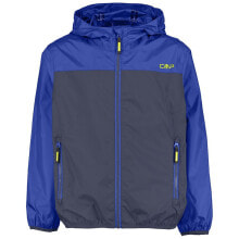 Athletic Jackets CMP 32X5804 Rain Jacket