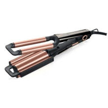 Straightening and Curling Iron Моделирующая электрощетка для волос IMETEC GT20 400