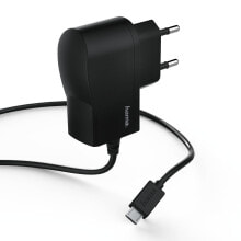 Cables & Interconnects Hama 00173670 mobile device charger Black Indoor
