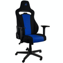 Computer chairs Pro Gamersware NC-E250-BB video game chair Universal gaming chair Padded seat
