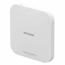 Wi-Fi and Bluetooth Точка доступа Netgear WAX610-100EUS        Белый