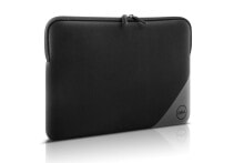Laptop Bags DELL ES1520V notebook case 38.1 cm (15") Sleeve case Black, Green