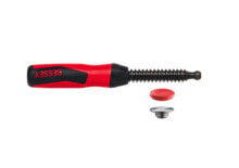Clamps BESSEY 3101187. Product type: Hand tool handle, Material: Plastic,Steel, Product colour: Black,Red