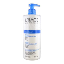 Liquid Cleansers And Make Up Removers URIAGE Xemose Gentle Cleansing Syndet 500ml