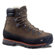 Hiking Shoes TREZETA Top EVO Leather Hiking Boots