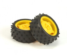 RC Model Vehicle Parts Tamiya 309400239. Product type: Wheel, Brand compatibility: Tamiya, Component for: Buggy