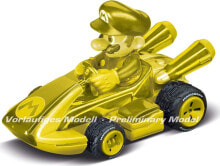 RC Cars and Motorcycles Carrera Carrera 2.4GHz Mario Kart (TM) M. RC gold - 370430001