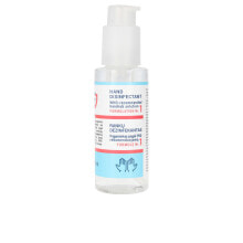 Hand Sanitizers HAND DISINFECTANT handrub solution 80% alcohol 100 ml