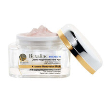 Anti-Aging Care Deep regenerating anti-wrinkle cream Premium Line Killer X-Treme Renovator Rich 50 ml