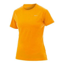 Premium Clothing and Shoes CRAFT Active Run Logo Short Sleeve T-Shirt