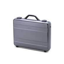 Laptop Bags Alu, Briefcase, 43.9 cm (17.3"), Shoulder strap, 3.7 kg, Aluminum
