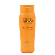 Shampoos Увлажняющий шампунь Cantu (400 ml)