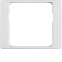 Sockets, switches and frames Berker 11080169. Product colour: White. Quantity per pack: 10 pc(s)