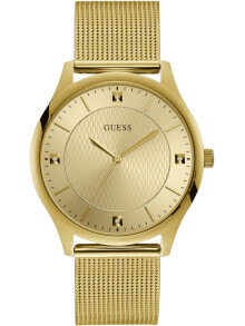 Premium Clothing and Shoes Guess GW0069G2 Riley men`s 44mm 3ATM