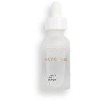 Facial Serums, Ampoules And Oils GLYCOLIC 10% acid glow serum 30 ml