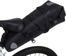 Bike Bags Wildken Saddle Bag Waterproof 10L Bicycle Saddle Bag for Road Bike Mountain Bike