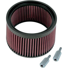 Spare Parts s&S CYCLE Harley Davidson 170-0127 Air Filter
