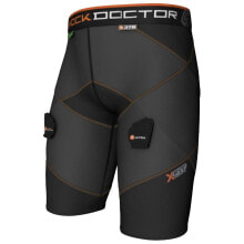 Snowboard Protection SHOCK DOCTOR Ice Hockey Cross Compression
