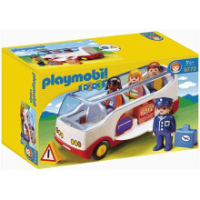 Play sets and action figures for boys Playmobil 1.2.3 6773 toy playset