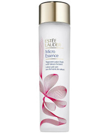 Liquid Cleansers And Make Up Removers Micro Esscence lotion (Treatment Lotion Fresh with Sakura Ferment) 200 ml