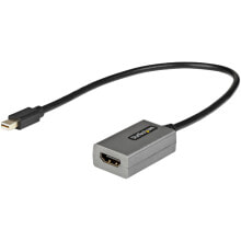 Cables or Connectors for Audio and Video Equipment mDP TO HDMI Adapter 1080p - Adapter - Digital/Display/Video