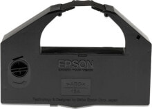 Cartridges for office equipment Epson SIDM Black Ribbon Cartridge for DLQ-3000/+/3500 (C13S015139)