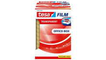 Adhesive Tape TESA 57403 66 m Polypropylene (PP) Transparent 12 pc(s)