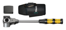 Special Tools Wera 8002 C Koloss, Black, Stainless steel, Yellow, Black/Yellow, 1/2", Czech Republic, 1.16 kg