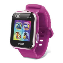Wrist Watches VTech KidiZoom Smartwatch DX2 framboise