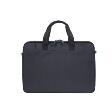 Laptop Bags Rivacase 8027 notebook case 35.6 cm (14") Hardshell case Black