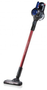 Upright Vacuums Domo DO222SV handheld vacuum Bagless Black, Red