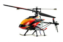 RC Airplanes, Helicopters Amewi Buzzard Pro XL, Helicopter, Ready-To-Fly (RTF), Electric engine, 2.4 GHz, 120 m, 8 min
